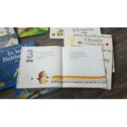 kido voorleesboeken 11 stuks