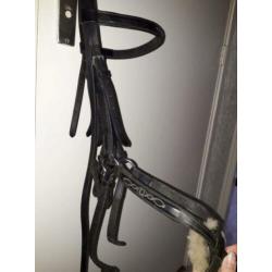 Mexicaans hoofdstel maat pony