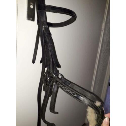 Mexicaans hoofdstel maat pony