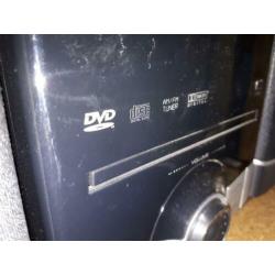 Mooie Akai stereo set