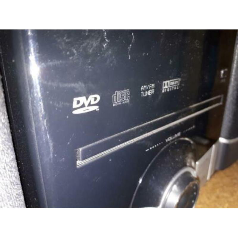 Mooie Akai stereo set