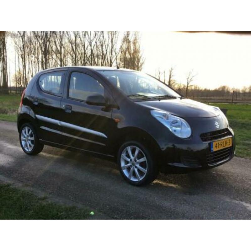 Suzuki Alto 1.0 Silver-line //AIRCO / OFFICIEEL NEDERLANDS!