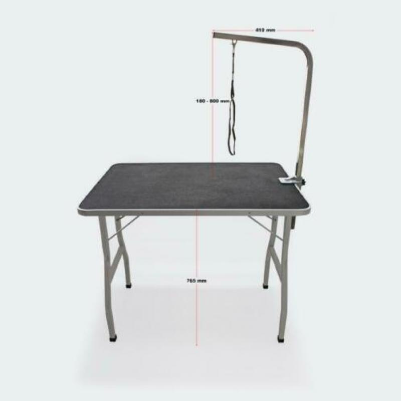 TRIMTAFEL (hoogte 76 cm)