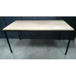 Kantine tafels werktafels bureautafels