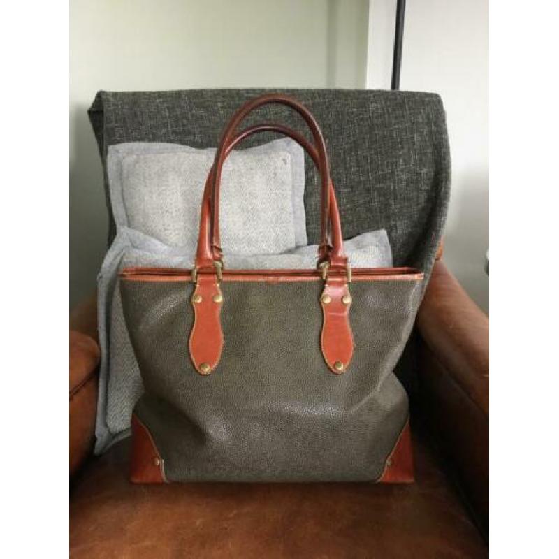 Mulberry Handtas Scotchgrain