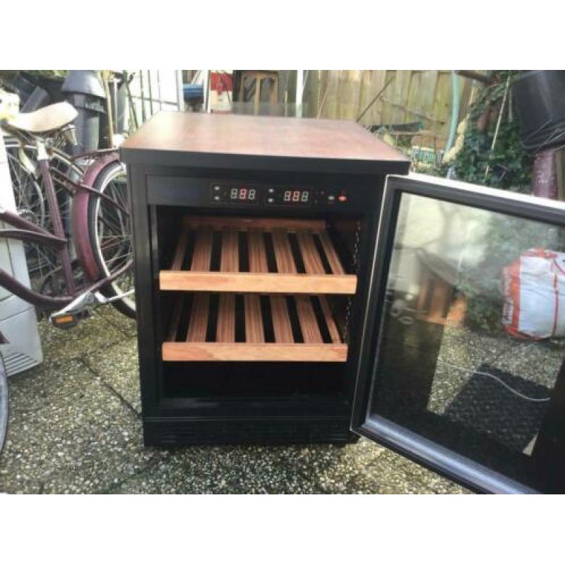 Aircool wine cabinet wijnkoeler
