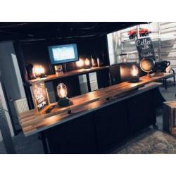 Pop up counter / promotie bar Te Koop / Te huur