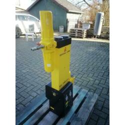 Nette persluchtdroger 750 ltr min met nieuwe filters.