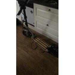 Metz moover electriche step