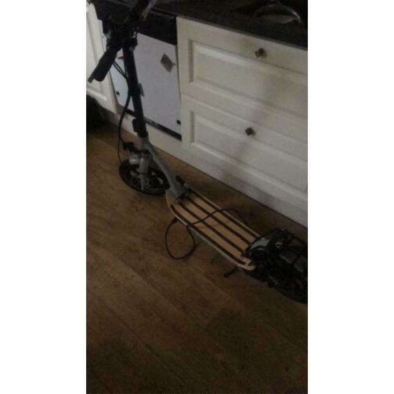 Metz moover electriche step