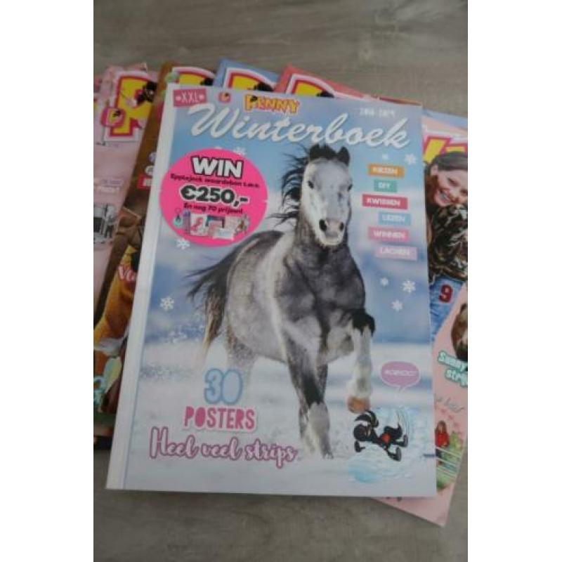 paarden tijdschriften
