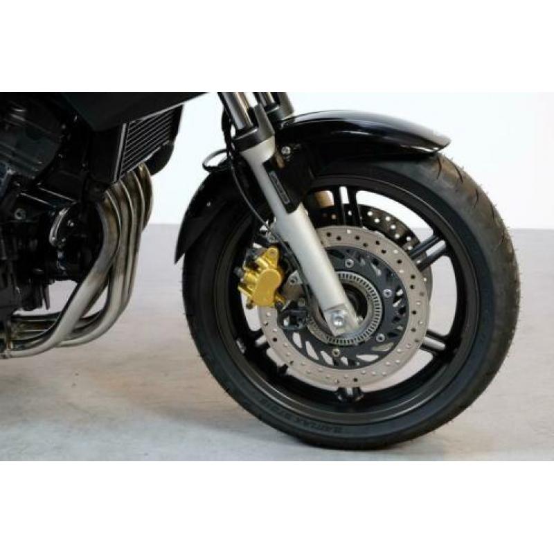 Honda CBF 600 S ABS (bj 2005)