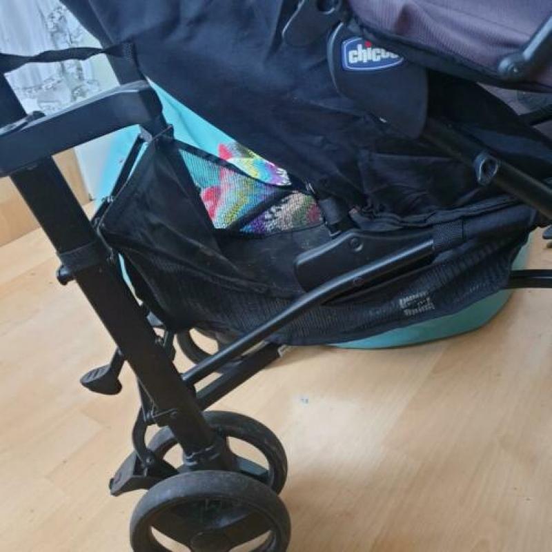 Mooie chicco buggy lite way