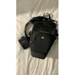 Nikon D3400 zwart