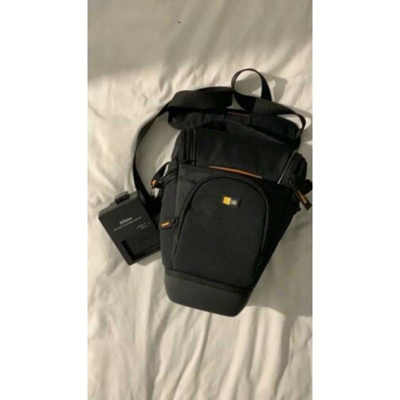 Nikon D3400 zwart
