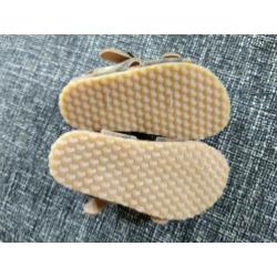 Develab sandalen zgan maat 21 jongens