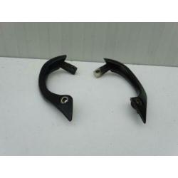Set Handgrepen / Handvaten / Hand greep Kawasaki ZX9R 2000