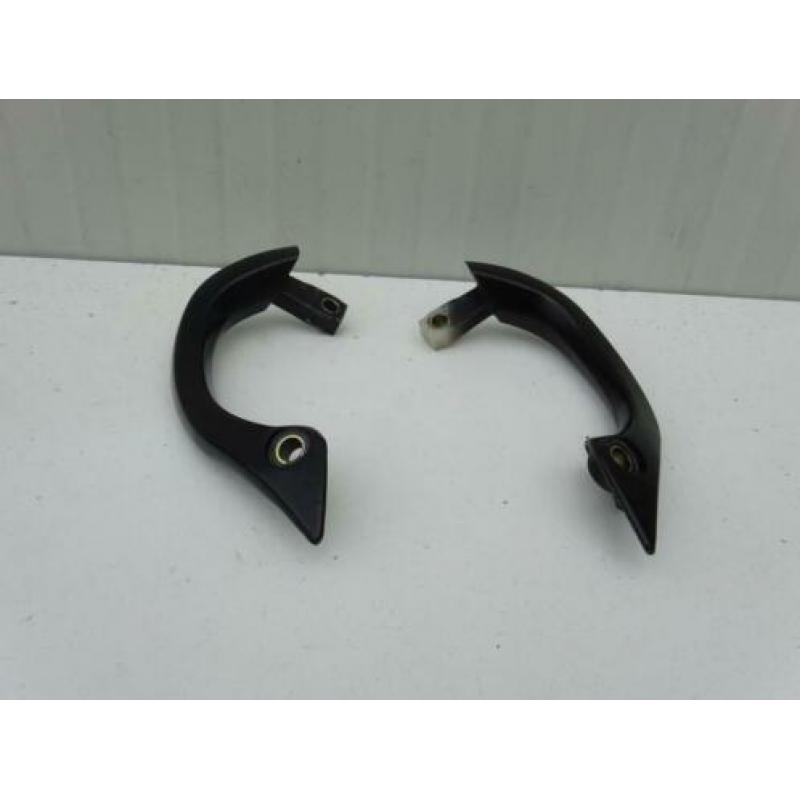 Set Handgrepen / Handvaten / Hand greep Kawasaki ZX9R 2000