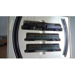 Jouef ho Orient express