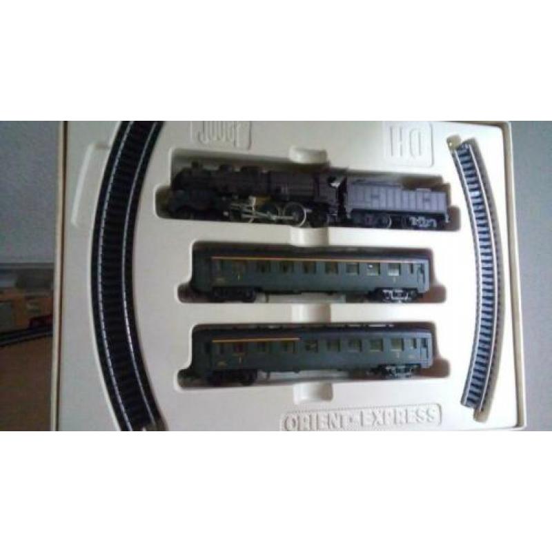 Jouef ho Orient express