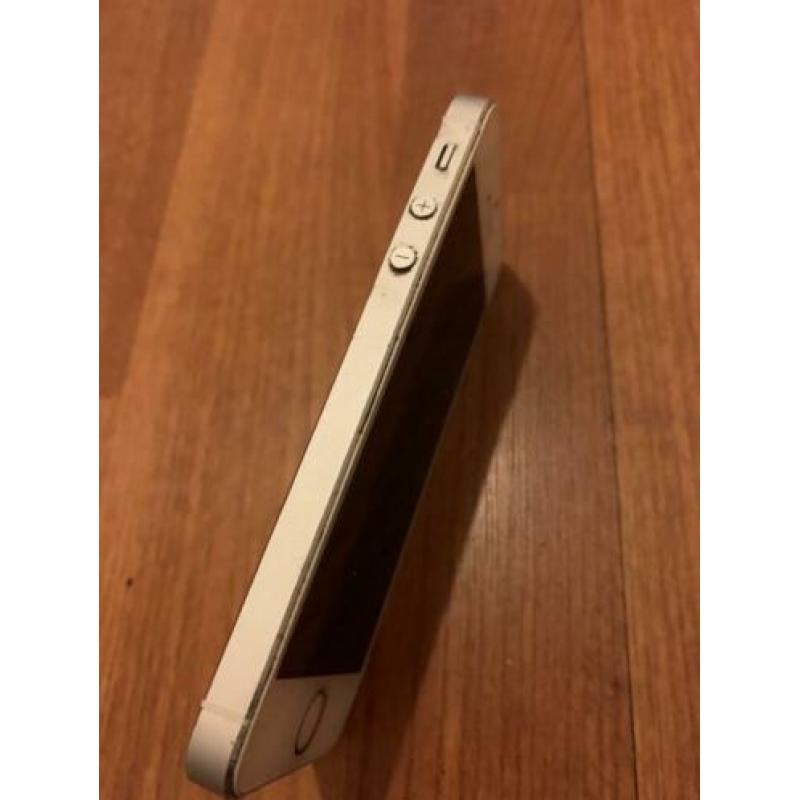 Iphone 5S 64 gb wit