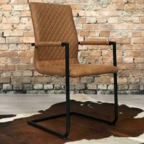 Mooie Italiaanse Design Stoel 50% KORTING NEW