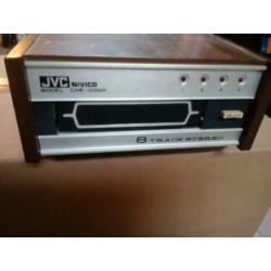 8 trackbandenspeler