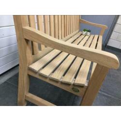 Teak en Garden PARK / TUINBANK : CANTERBURY : 180 cm
