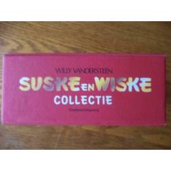 Suske en Wiske collectie , metalen beeldjes, schaakstukken