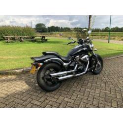 suzuki m800 intruder bj 2006 10600km is nieuw staat!