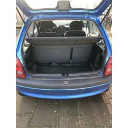 Opel Corsa 1.2 I 16V 3D 1999 Blauw
