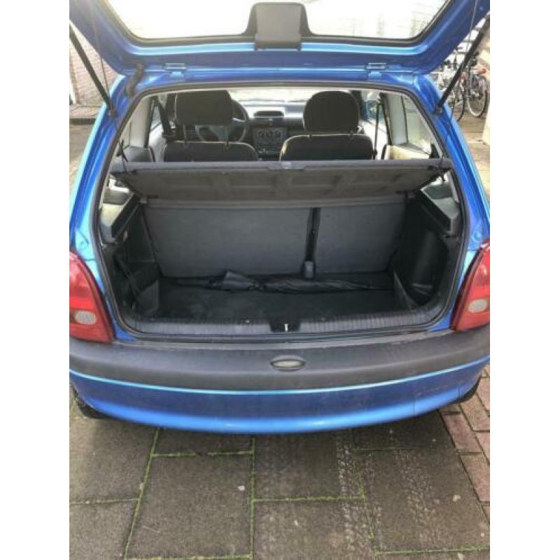 Opel Corsa 1.2 I 16V 3D 1999 Blauw