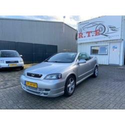 Opel Astra Cabriolet 2.2-16V