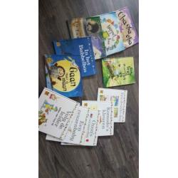 kido voorleesboeken 11 stuks