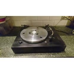 Thorens TD 150 MK2 met SME 3009 S2 Arm