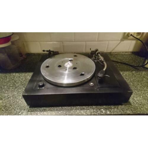 Thorens TD 150 MK2 met SME 3009 S2 Arm