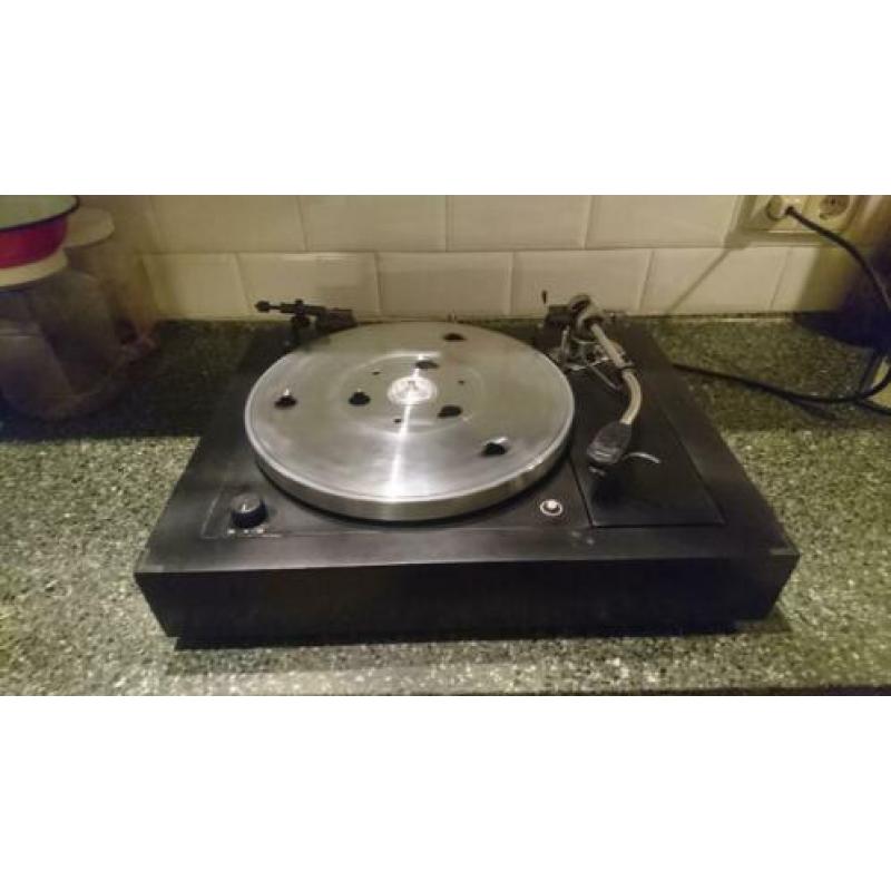 Thorens TD 150 MK2 met SME 3009 S2 Arm