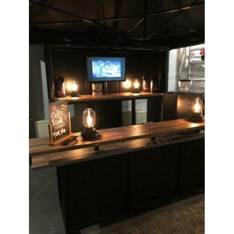 Pop up counter / promotie bar Te Koop / Te huur