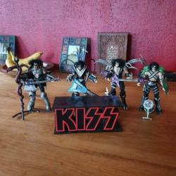 KISS Ultra Action Figure