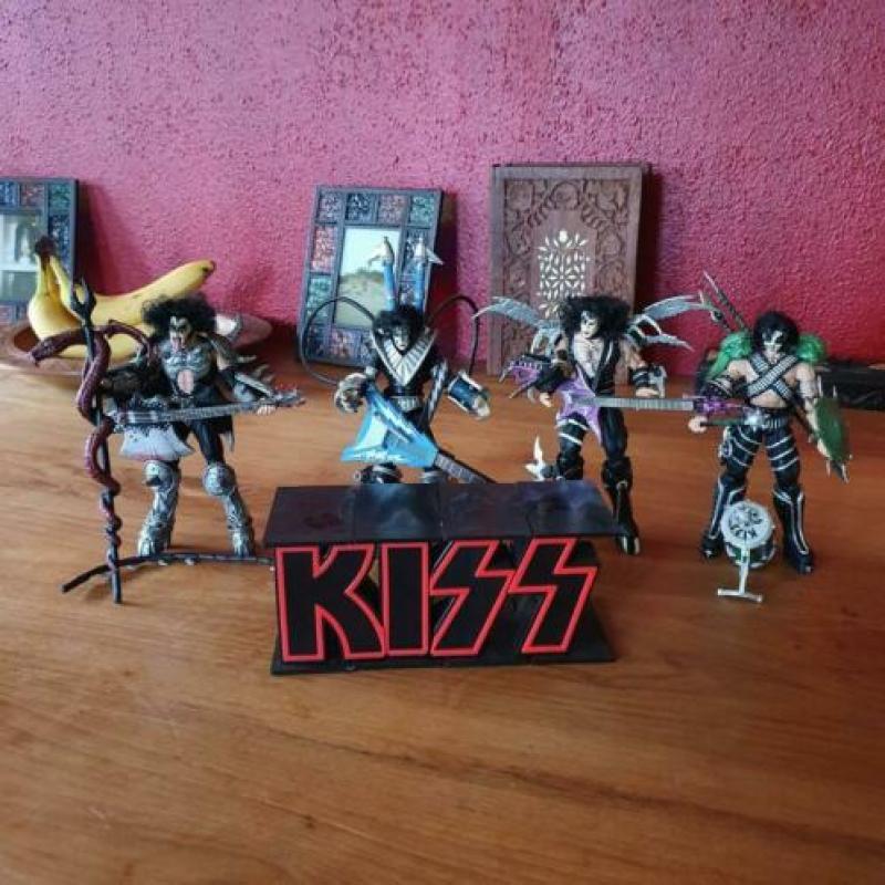 KISS Ultra Action Figure