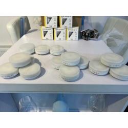 IKEA GX53 lampen 15 stuks