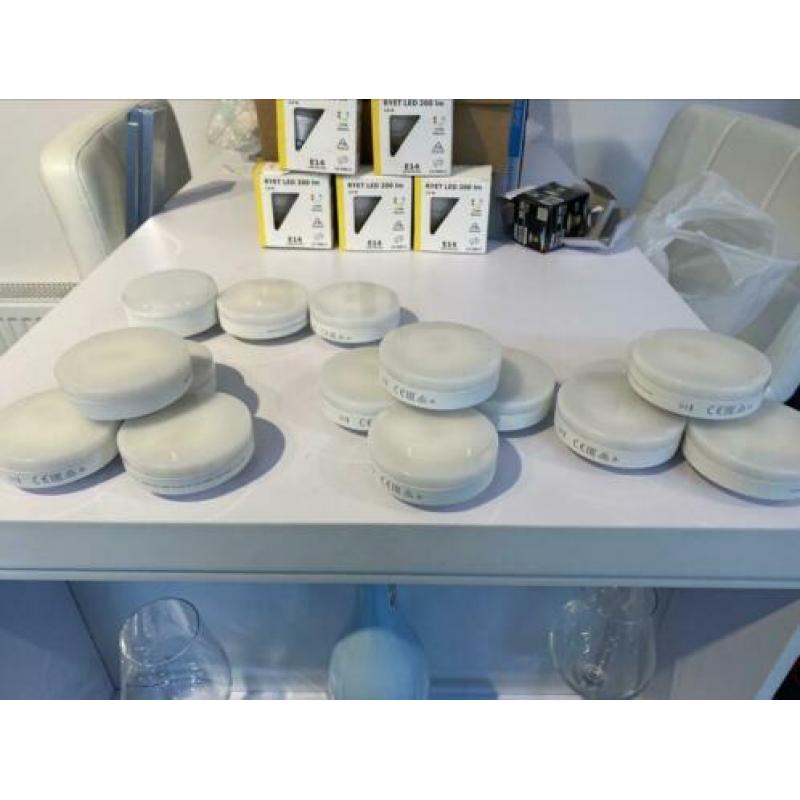 IKEA GX53 lampen 15 stuks