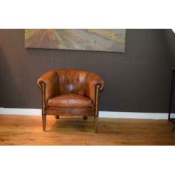 schapenleren clubs fauteuils