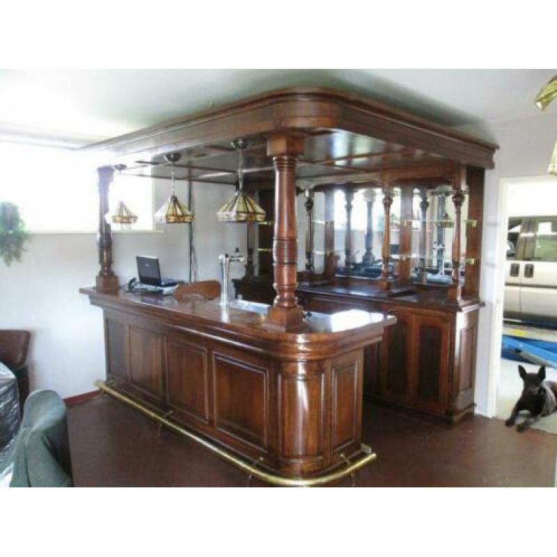 Engelse bar