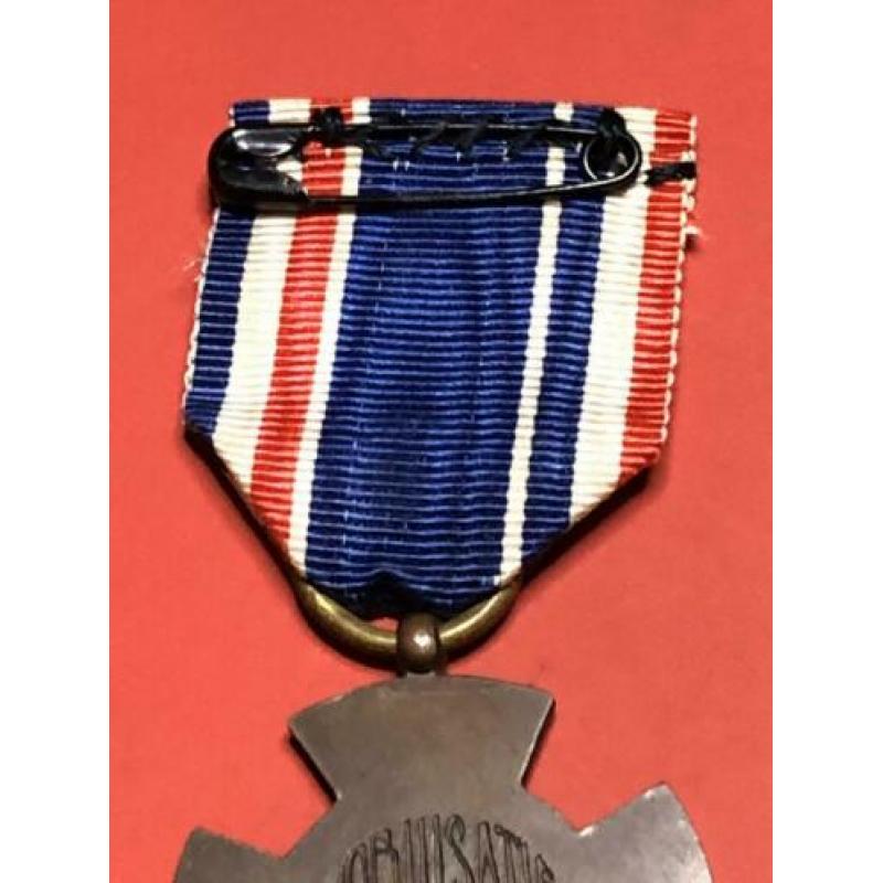 Mobilisatie medaille