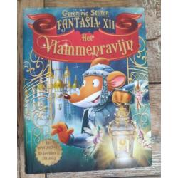 Fantasia IX, XI en XII