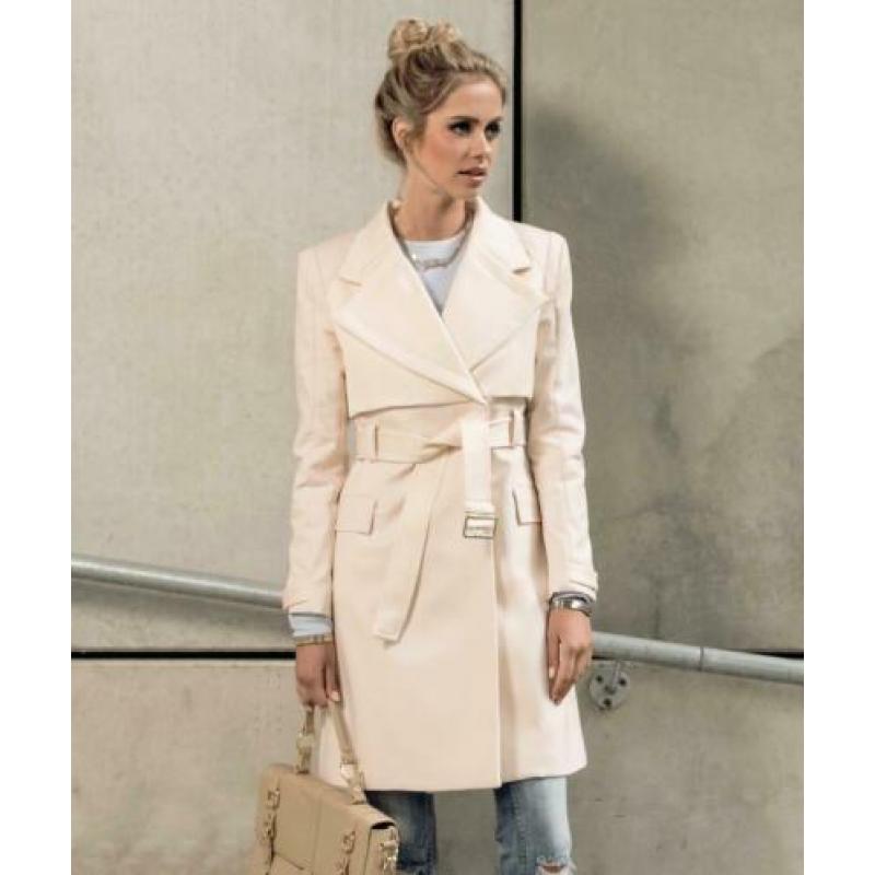 Josh v joshv jas mantel trenchcoat