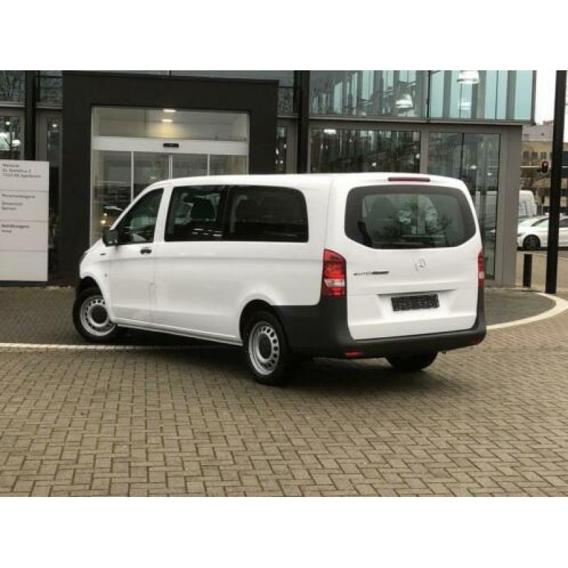 Mercedes-Benz Vito eVito XL | 8 persoons Tourer, GEEN BPM, R