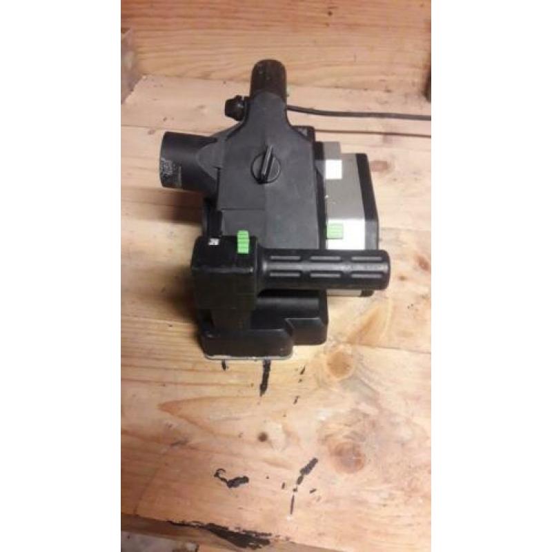 Festool schaafmachine incl systainer t-lock