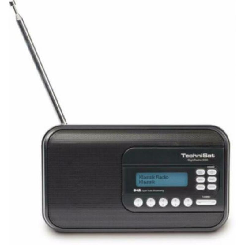 Technisat digitradio 200, dab+